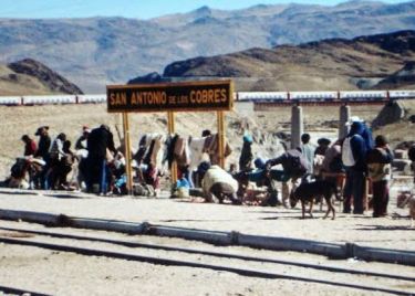 San Antonio de Los Cobres